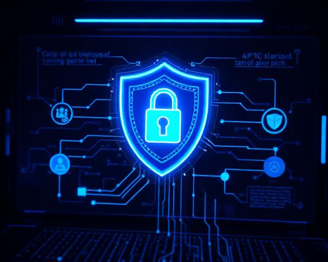 Ciberseguridad empresarial con inteligencia artificial en Argentina