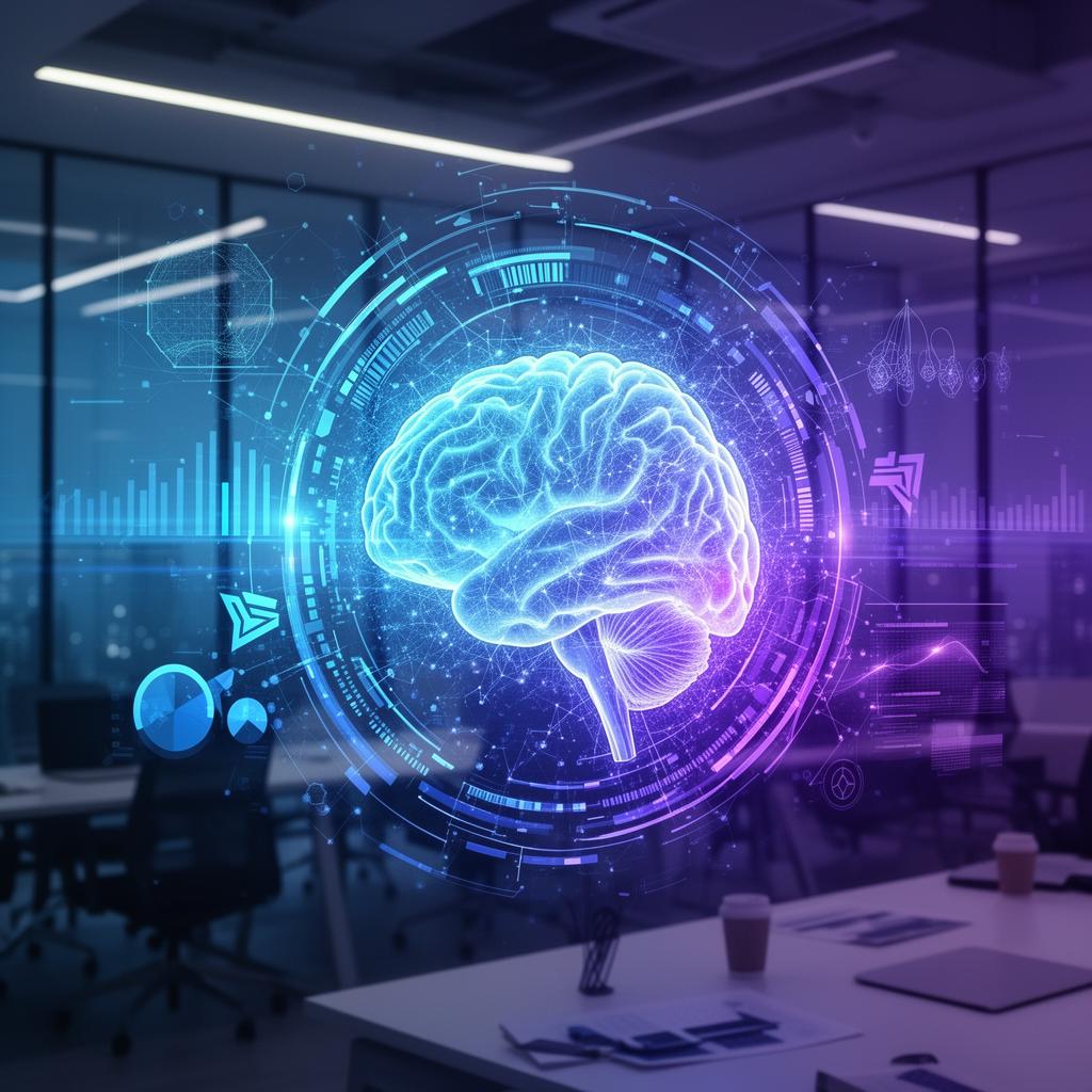 Soluciones de inteligencia artificial y agentes IA para empresas