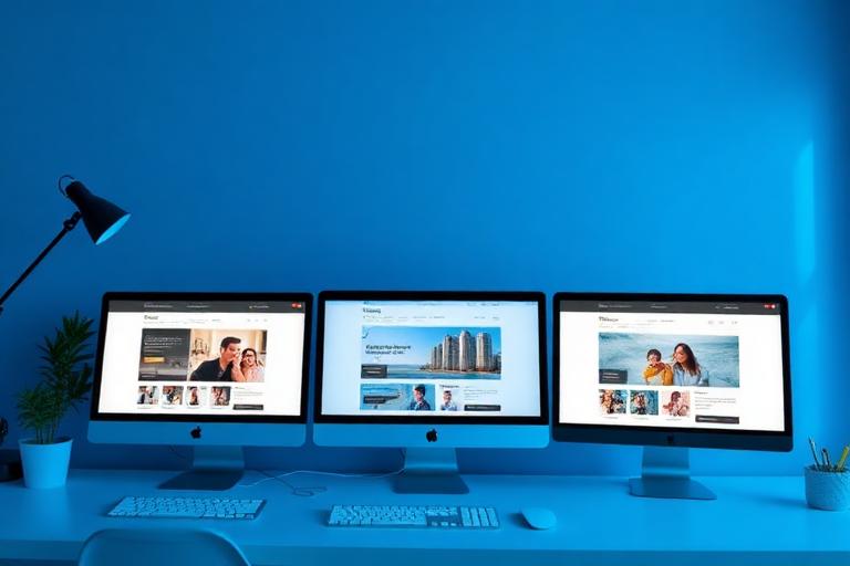 Diseño web profesional en Buenos Aires - páginas web responsive y optimizadas para conversión